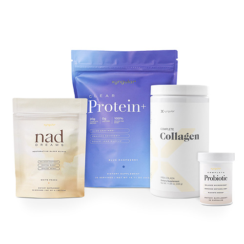 Longevity Pack